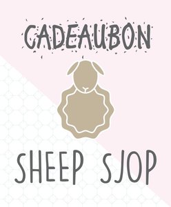 Cadeau Cheque &euro;12,50