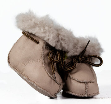 Babyboots Kiddy Licht