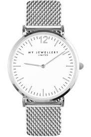My Jewellery Limited Watch 2.0 - Silver 