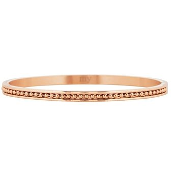 Dots Bangle - Rose