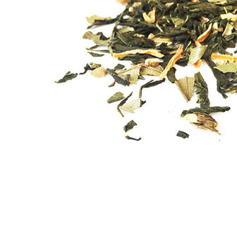 No. 211 Sencha Sensation BIO 50 gram