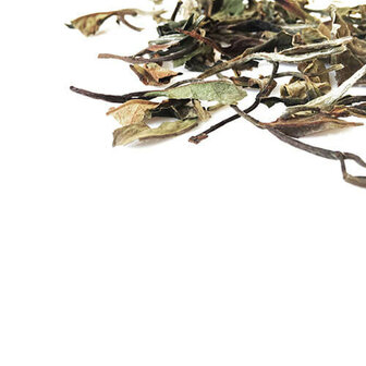 No. 301 Bai Mu Dan White 50 gram