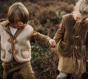 Alwero bodywarmer Alpen Junior