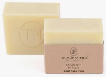 Handgemaakte zeep "No 1 Sabao Natural Soap" Tradicao Natural