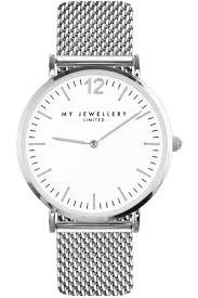 My Jewellery Limited Watch 2.0 - Silver 